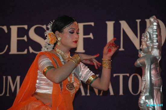 Shumang Leela Artist RK Sanaton's Dance :: 2008
