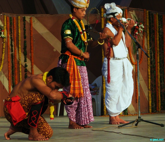 Manipur Day at India International Trade Fair (IITF)  :: 25 Nov 2009