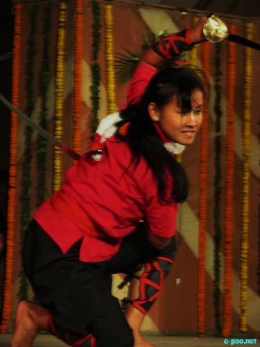 Manipur Day at India International Trade Fair (IITF)  :: 25 Nov 2009