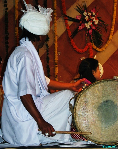 Manipur Day at India International Trade Fair (IITF)  :: 25 Nov 2009