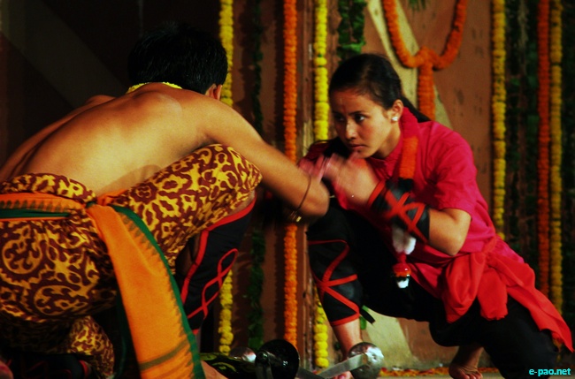 Manipur Day at India International Trade Fair (IITF)  :: 25 Nov 2009