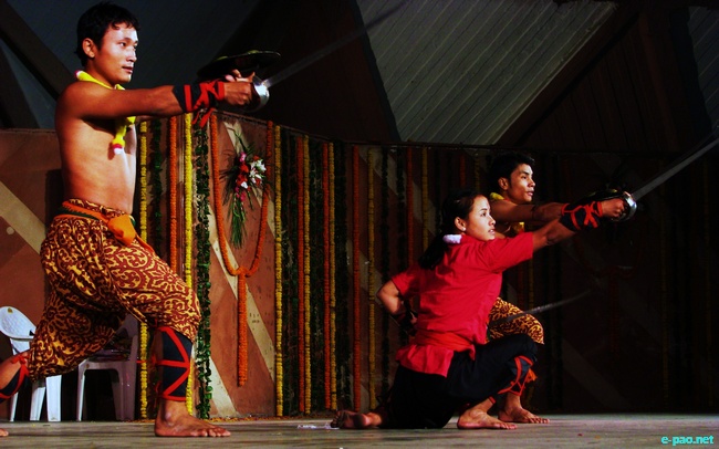 Manipur Day at India International Trade Fair (IITF)  :: 25 Nov 2009