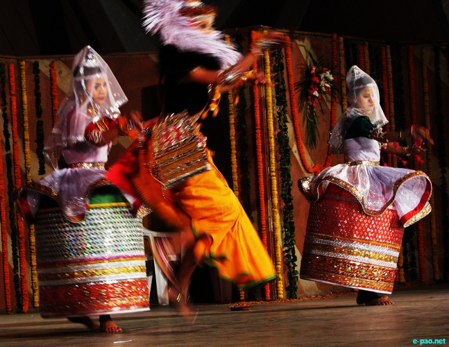 Manipur Day at India International Trade Fair (IITF)  :: 25 Nov 2009