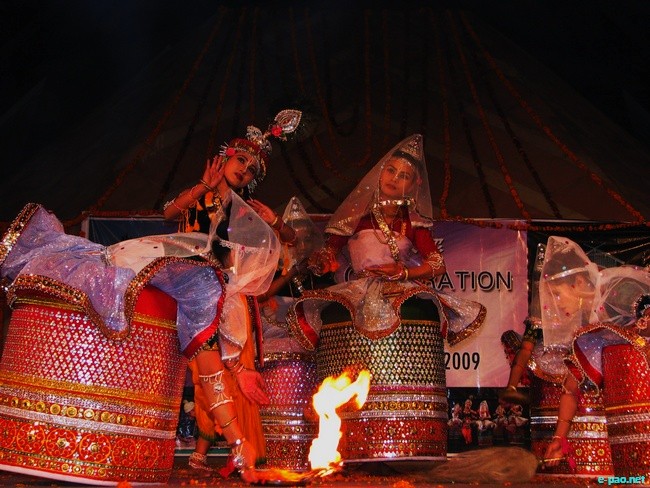 Manipur Day at India International Trade Fair (IITF)  :: 25 Nov 2009