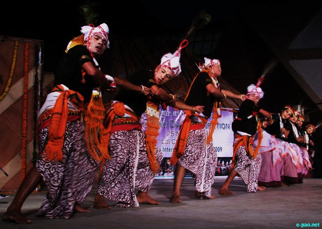 Manipur Day at India International Trade Fair (IITF)  :: 25 Nov 2009