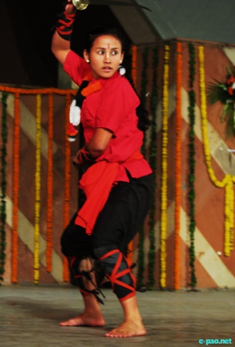 Manipur Day at India International Trade Fair (IITF)  :: 25 Nov 2009