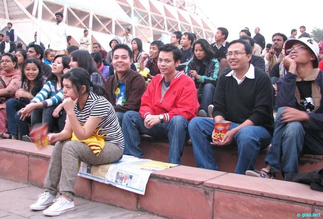 Manipur Day at India International Trade Fair (IITF)  :: 25 Nov 2009