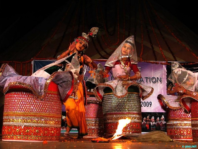 Manipur Day at India International Trade Fair (IITF)  :: 25 Nov 2009
