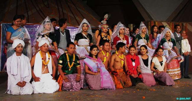 Manipur Day at India International Trade Fair (IITF)  :: 25 Nov 2009