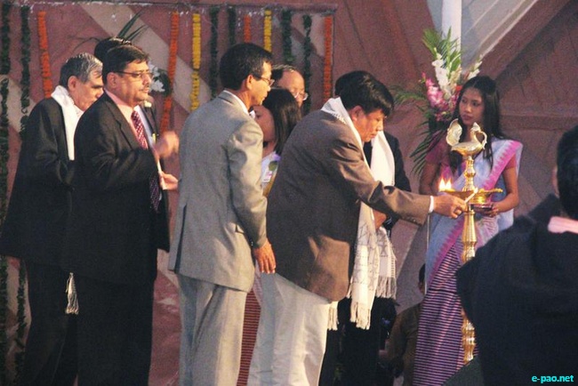 Manipur Day at India International Trade Fair (IITF)  :: 25 Nov 2009