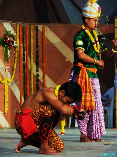 Manipur Day at India International Trade Fair (IITF)  :: 25 Nov 2009