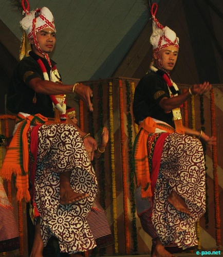 Manipur Day at India International Trade Fair (IITF)  :: 25 Nov 2009