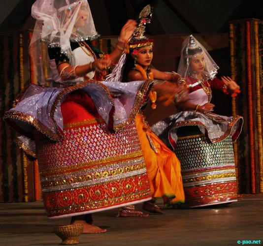 Manipur Day at India International Trade Fair (IITF)  :: 25 Nov 2009