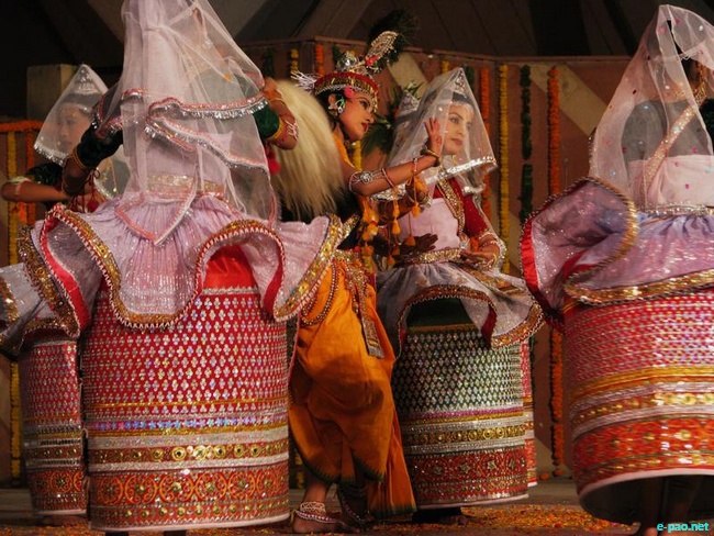 Manipur Day at India International Trade Fair (IITF)  :: 25 Nov 2009