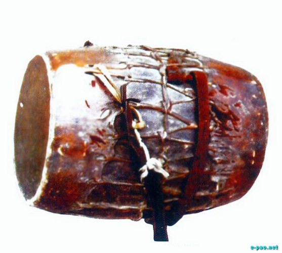Traditional/Indigenous Musical Instrument of Manipur :: 2009