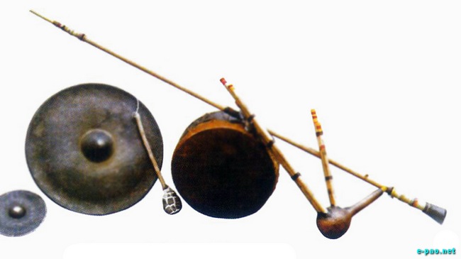 Traditional/Indigenous Musical Instrument of Manipur :: 2009