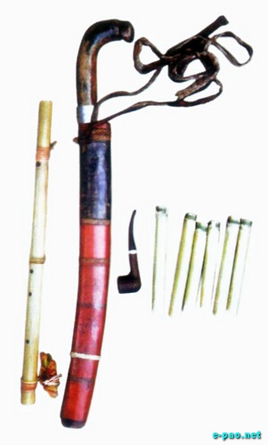 Traditional/Indigenous Musical Instrument of Manipur :: 2009