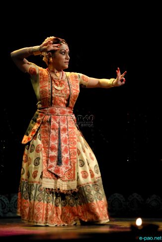 North East India Classical Music and Dance Festival :: July 2010