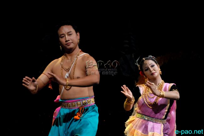North East India Classical Music and Dance Festival :: July 2010