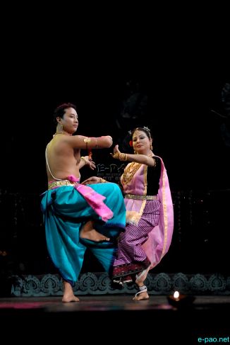 North East India Classical Music and Dance Festival :: July 2010