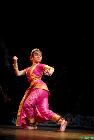 North East India Classical Music and Dance Festival :: July 2010