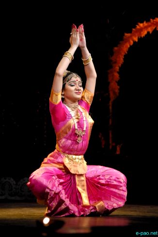 North East India Classical Music and Dance Festival :: July 2010