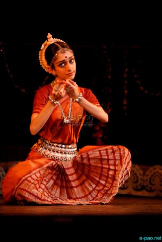 North East India Classical Music and Dance Festival :: July 2010