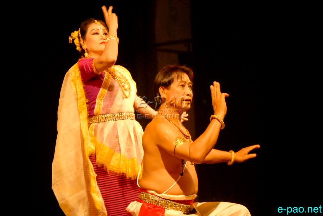 North East India Classical Music and Dance Festival :: July 2010
