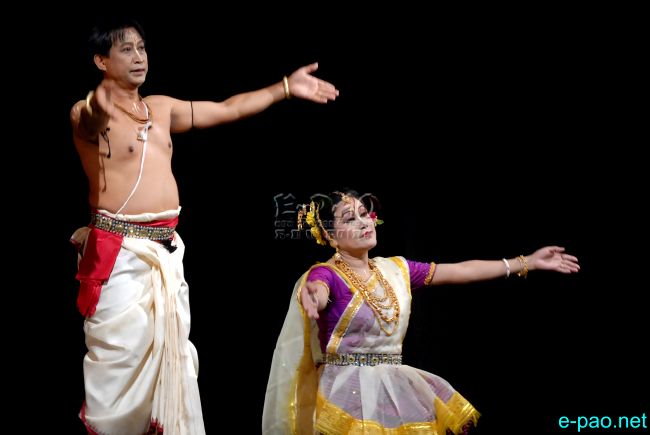 North East India Classical Music and Dance Festival :: July 2010