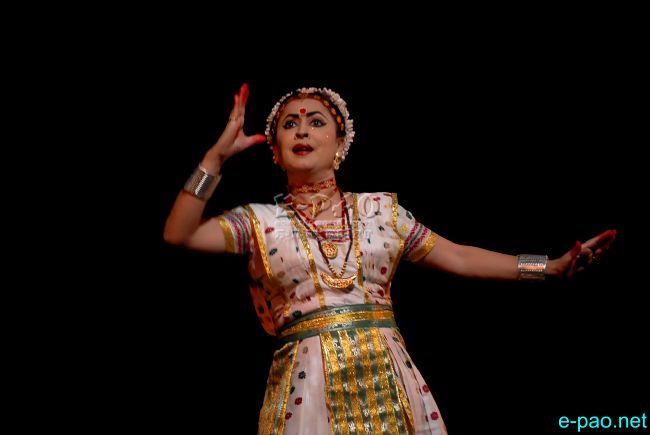 North East India Classical Music and Dance Festival :: July 2010