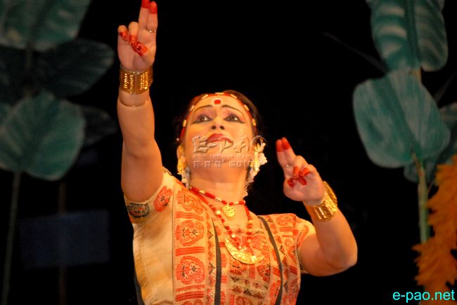 North East India Classical Music and Dance Festival :: July 2010