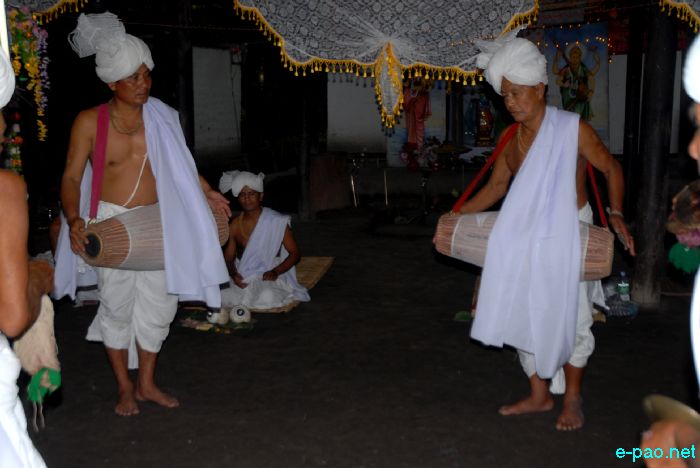 Eeshei Phangnaba and Leibak Chaba Pala :: 22 August 2010
