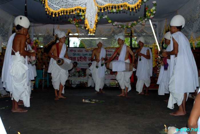 Eeshei Phangnaba and Leibak Chaba Pala :: 22 August 2010