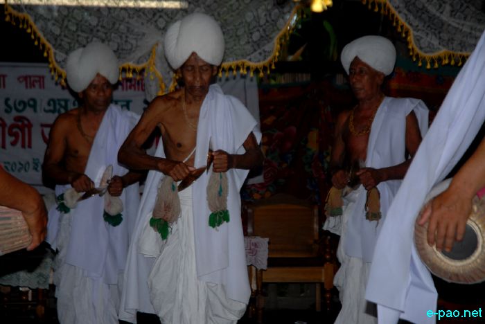 Eeshei Phangnaba and Leibak Chaba Pala :: 22 August 2010