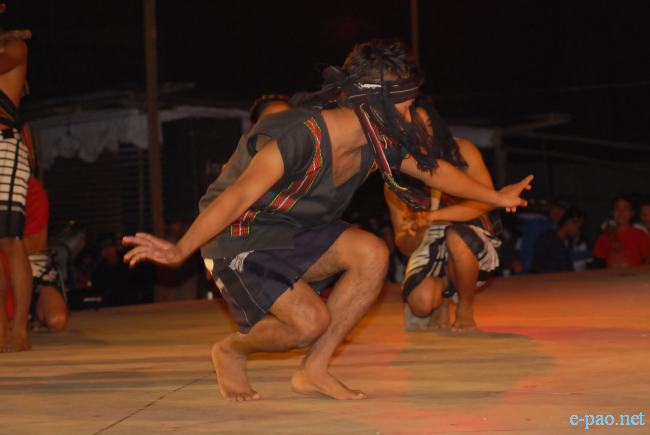 Cultural Show at The Manipur Sangai Tourism Festival :: 21-30 November 2010