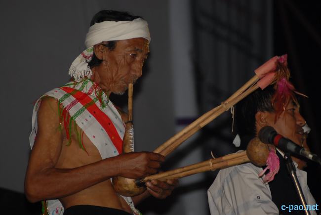 Cultural Show at The Manipur Sangai Tourism Festival :: 21-30 November 2010