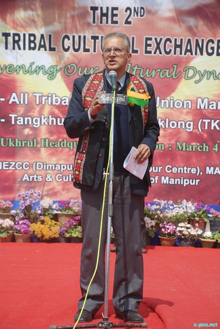 Manipur Tribal Cultural Exchange Programme, Ukhrul :: 4-6 March 2011