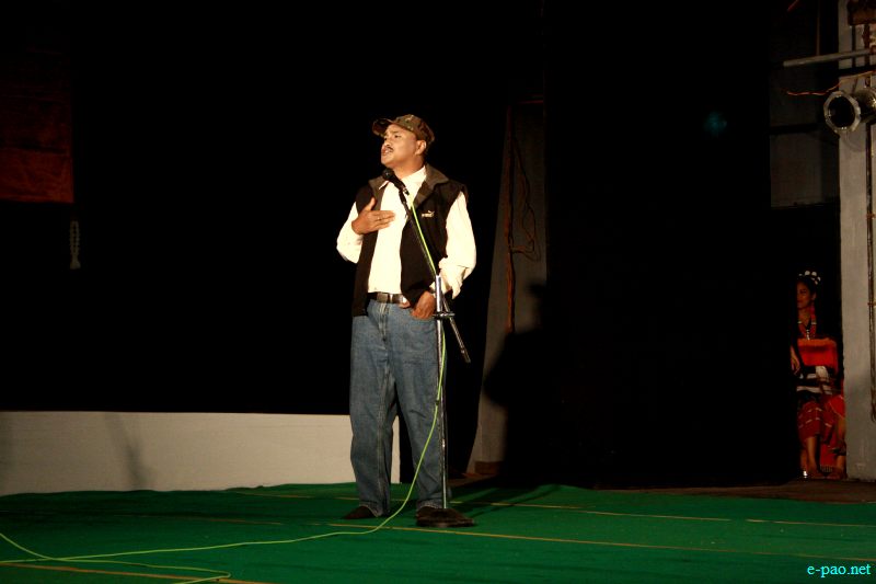 Indigenous and Ethnic Dance performance  at Akademi awards presentation ceremony 2010 ::  August 8, 2012