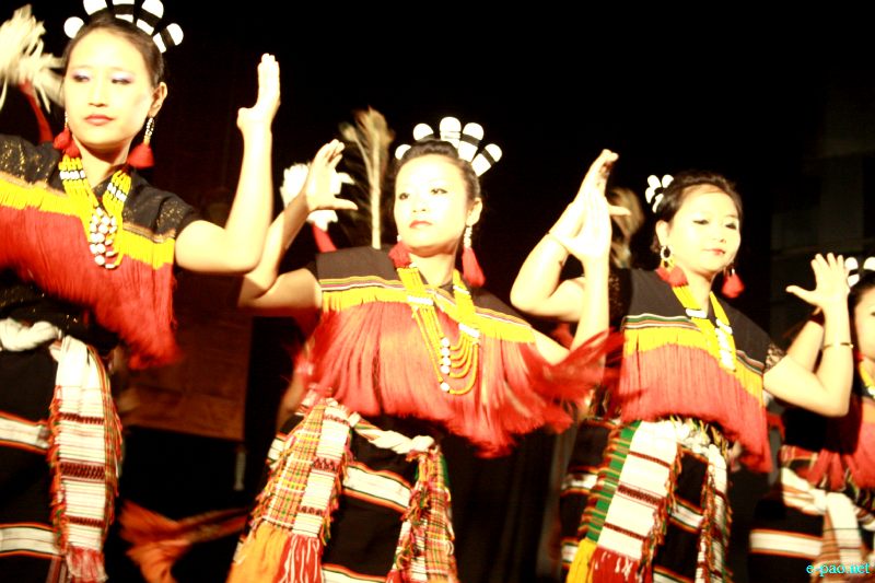 Indigenous and Ethnic Dance performance  at Akademi awards presentation ceremony 2010 ::  August 8, 2012