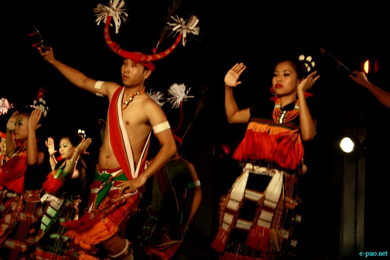 Indigenous and Ethnic Dance performance  at Akademi awards presentation ceremony 2010 ::  August 8, 2012