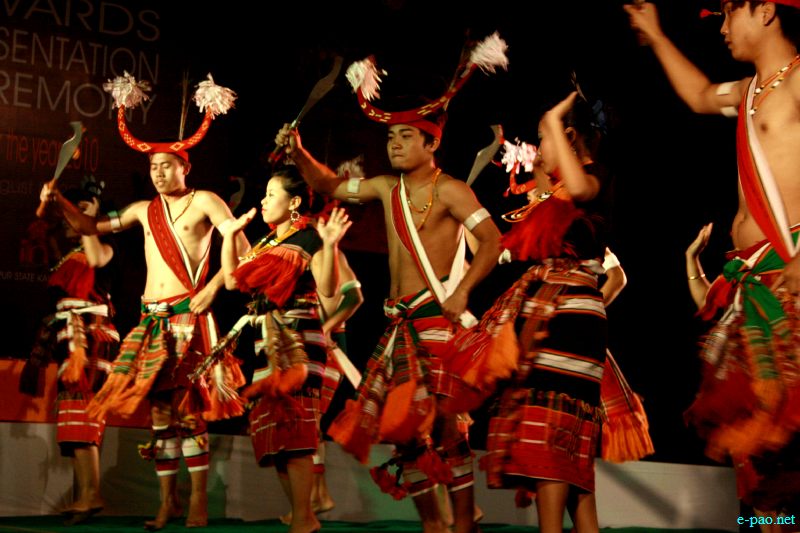 Indigenous and Ethnic Dance performance  at Akademi awards presentation ceremony 2010 ::  August 8, 2012