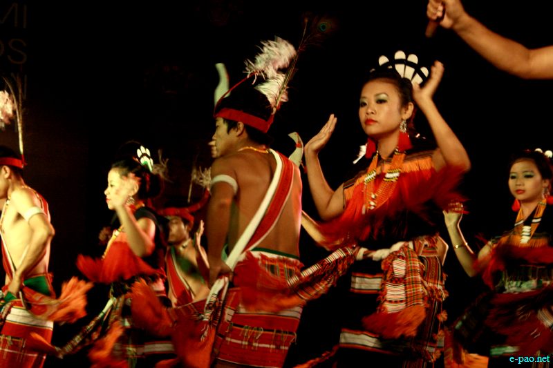 Indigenous and Ethnic Dance performance  at Akademi awards presentation ceremony 2010 ::  August 8, 2012