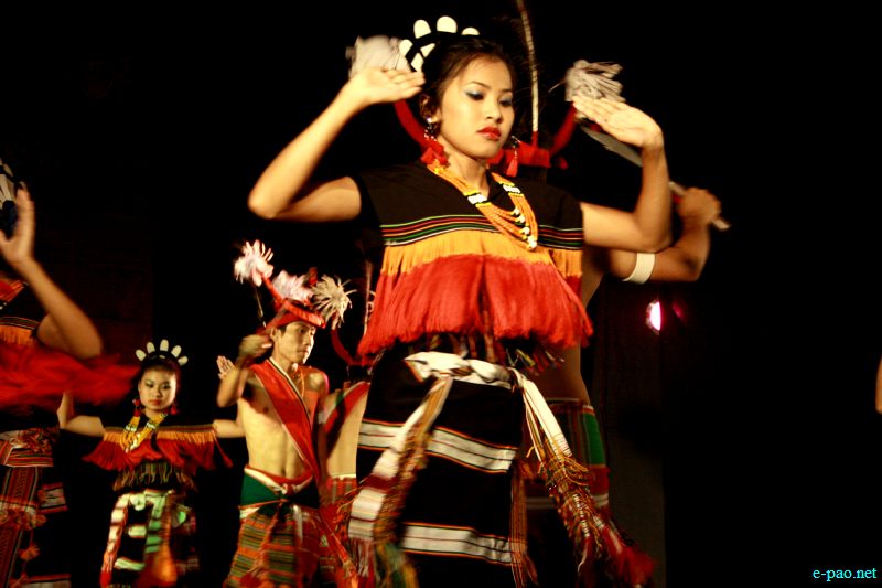Indigenous and Ethnic Dance performance  at Akademi awards presentation ceremony 2010 ::  August 8, 2012
