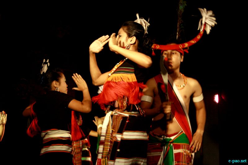 Indigenous and Ethnic Dance performance  at Akademi awards presentation ceremony 2010 ::  August 8, 2012