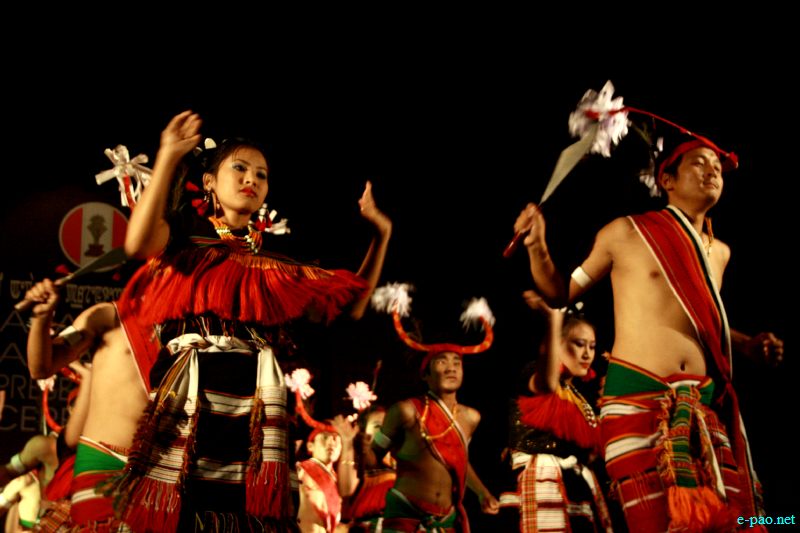 Indigenous and Ethnic Dance performance  at Akademi awards presentation ceremony 2010 ::  August 8, 2012