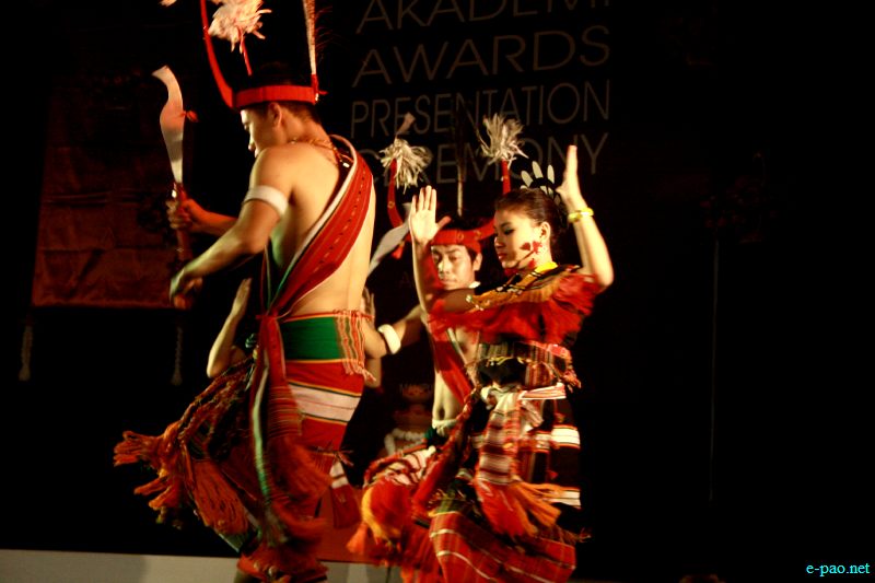 Indigenous and Ethnic Dance performance  at Akademi awards presentation ceremony 2010 ::  August 8, 2012