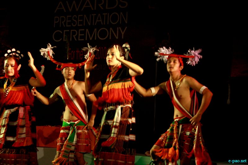 Indigenous and Ethnic Dance performance  at Akademi awards presentation ceremony 2010 ::  August 8, 2012