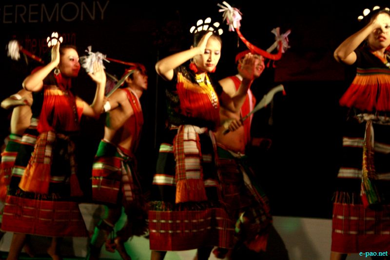 Indigenous and Ethnic Dance performance  at Akademi awards presentation ceremony 2010 ::  August 8, 2012