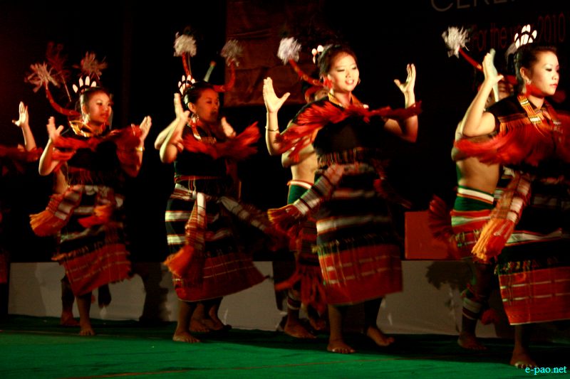 Indigenous and Ethnic Dance performance  at Akademi awards presentation ceremony 2010 ::  August 8, 2012