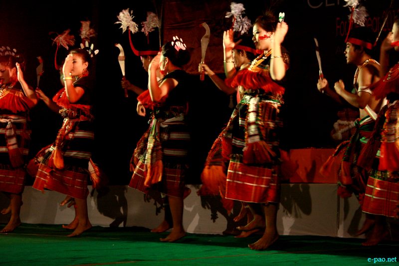 Indigenous and Ethnic Dance performance  at Akademi awards presentation ceremony 2010 ::  August 8, 2012